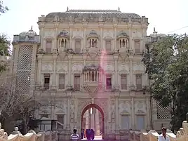 Sarangpur Gate