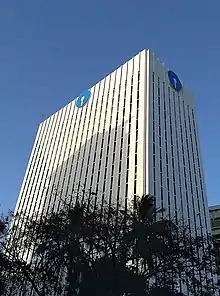 SBI Headquarters