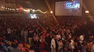 The 2017 Open Air Cinema