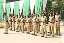 NCC unit of SHUATS