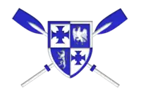 Image showing the rowing club's emblem