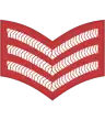 Sergeant(SKN Regiment)