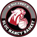 SLUC Nancy Basket logo