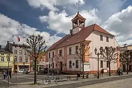 Town hall