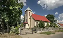 Church of the Black Madonna of Częstochowa