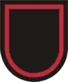 Special Operations Command Africa–Army Element