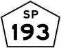 SP-193 shield}}