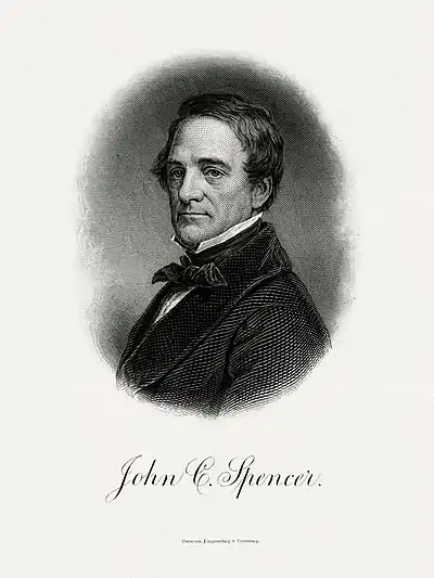 John Canfield Spencer