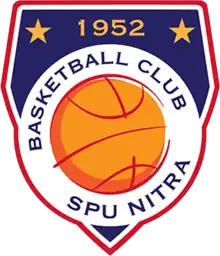 SPU Nitra logo