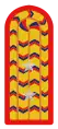 Teniente(Chilean Army)