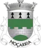 Coat of arms of Moçarria