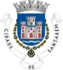 Coat of arms of Santarém