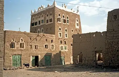 Historic city of Saada, UNESCO Tentative Site