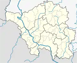 Tholey   is located in Saarland