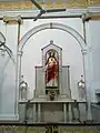 Sacred Heart Altar