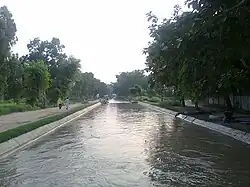 Safdarabad Canal