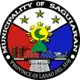 Official seal of Saguiaran