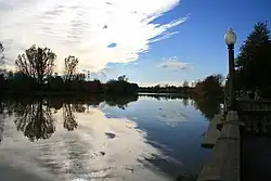 The Yamaska River