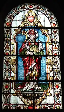 St. Arnulf of Metz.