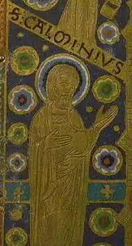 Saint Calminius