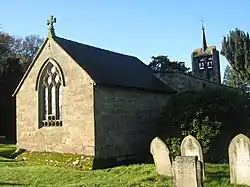 Saint James Church, Edlaston