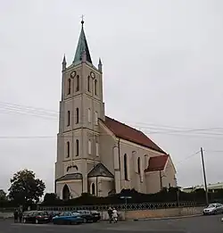 Church of Saints Peter and Paul