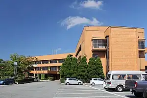 Sakai City Hall