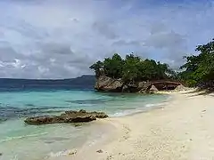 Salagdoong Beach, Maria