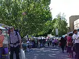 Salamanca Market held on Saturdays between 8.30am and 3.00pm