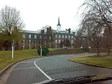 Salem Academy