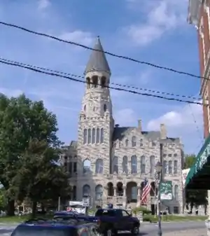 County Courthouse