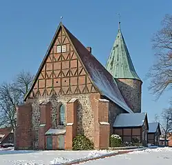 Church of Saint John the Baptist