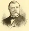 Portrait of Samuel B. Spooner