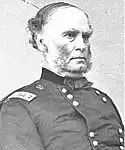 Maj. Gen.Samuel R. Curtis, USA