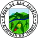 Official seal of San Agustin