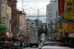 San Francisco's Chinatown