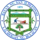 Official seal of San Ildefonso