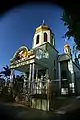 The Ukrainian Orthodox Cathedral of San Jorge, in Encarnación.