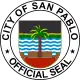 Official seal of San Pablo