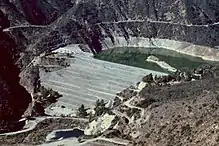 San Gabriel Dam