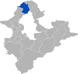 Sanzhi District in New Taipei City