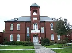 The Sanford Grammar School in January 2007