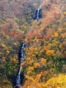 11. Sankai Falls