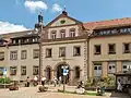 Gateway to the abbey courtyard (Klosterhof)