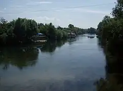 Sana river