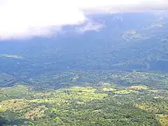 Over 1400 meters, Cerro Mariposa is one of the highest peaks near Santa Fe offering an excellent view of the town and its surroundings