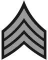 Sargento(Dominican Army)