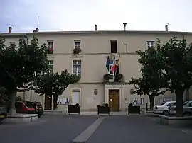 Town hall