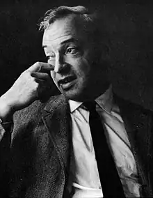 Saul Bellow, Nobel Prize-winning novelist (BA, 1937)