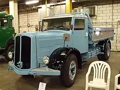 Saurer 1956